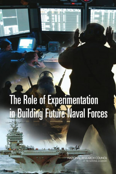 The Role of Experimentation in Building Future Naval Forces