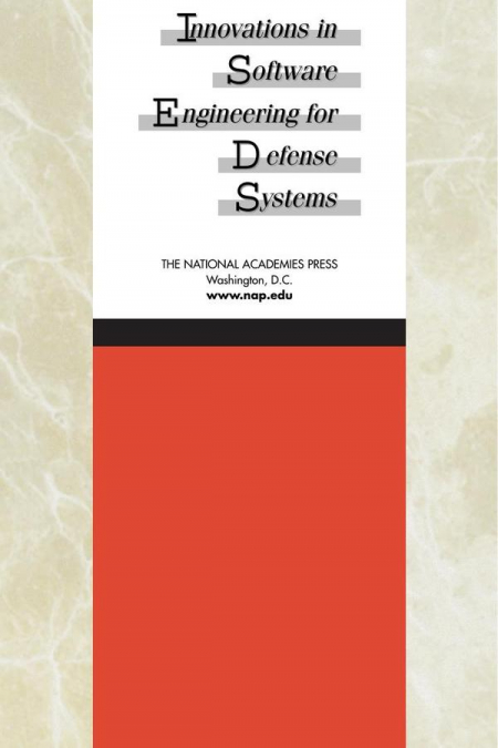 Innovations in Software Engineering for Defense Systems