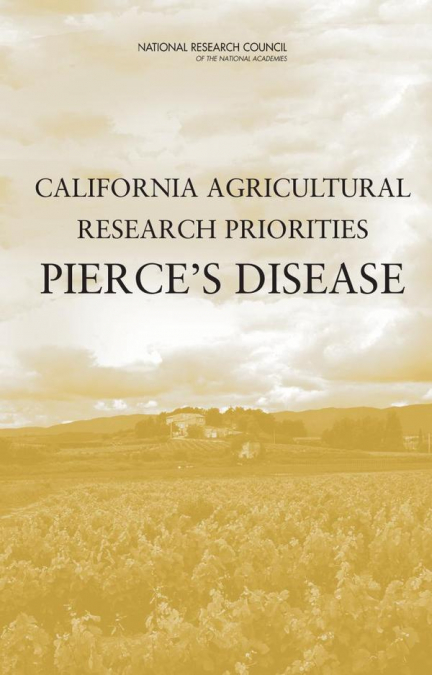 California Agricultural Research Priorities