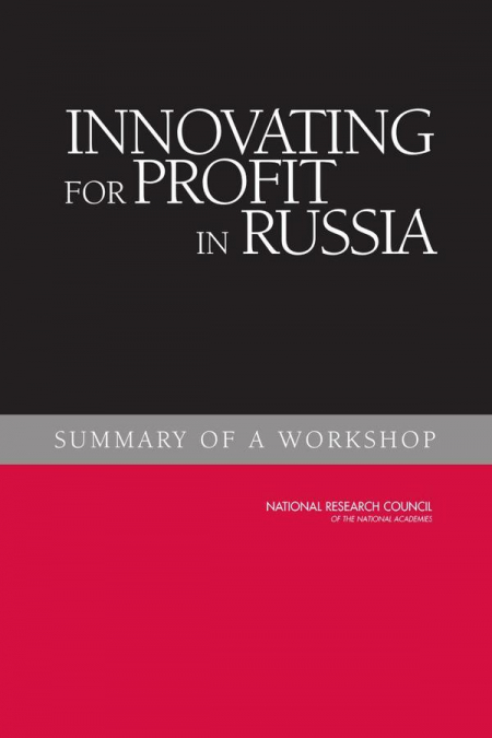 Innovating for Profit in Russia