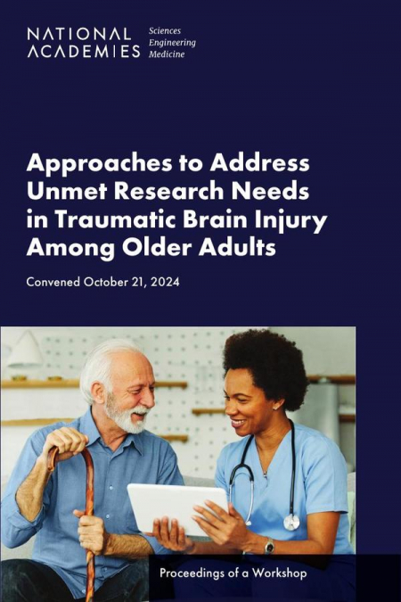 Approaches to Address Unmet Research Needs in Traumatic Brain Injury Among Older Adults