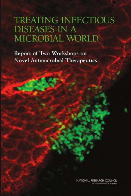 Treating Infectious Diseases in a Microbial World
