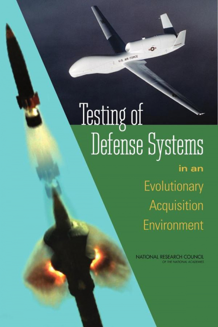Testing of Defense Systems in an Evolutionary Acquisition Environment