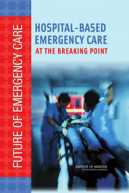 Hospital-Based Emergency Care