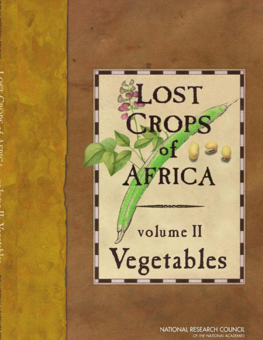 Lost Crops of Africa