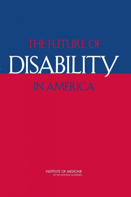 The Future of Disability in America