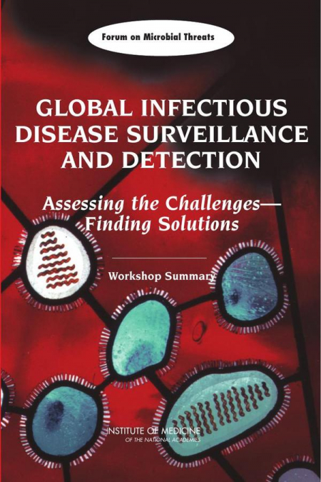 Global Infectious Disease Surveillance and Detection