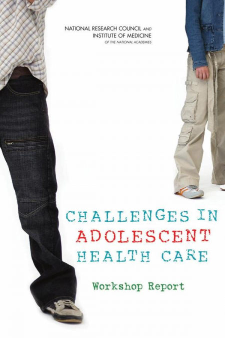 Challenges in Adolescent Health Care
