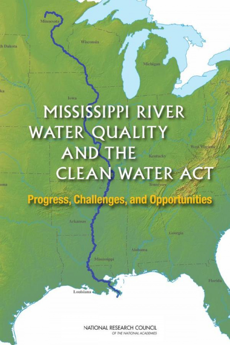 Mississippi River Water Quality and the Clean Water Act