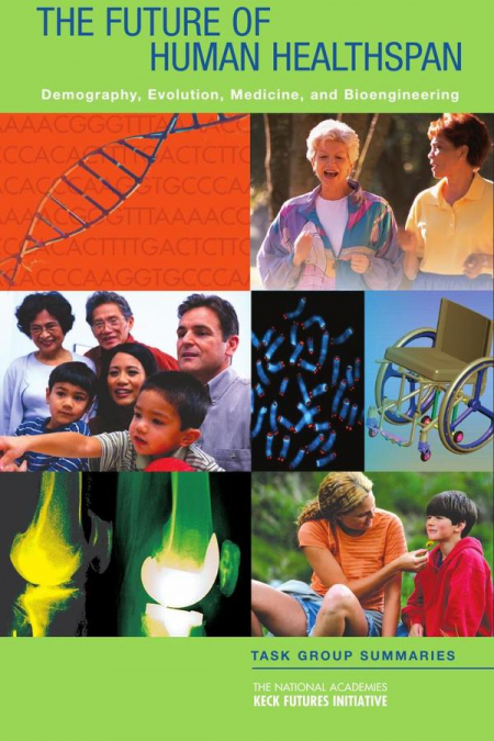 The Future of Human Healthspan