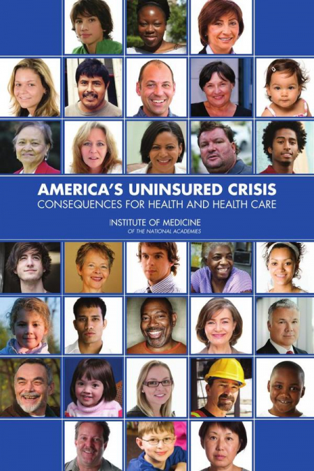 America’s Uninsured Crisis