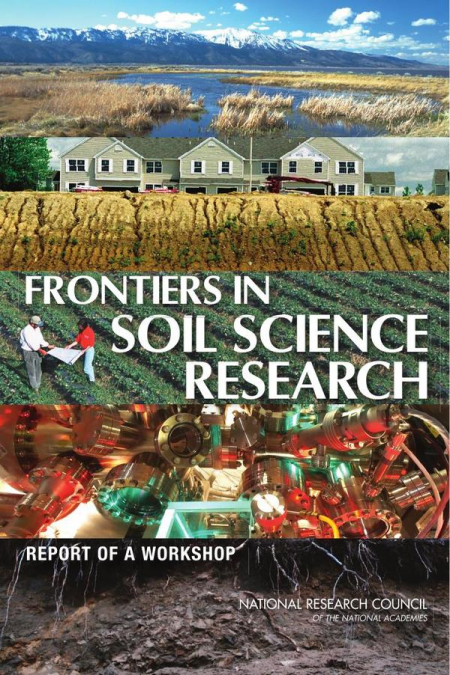 Frontiers in Soil Science Research