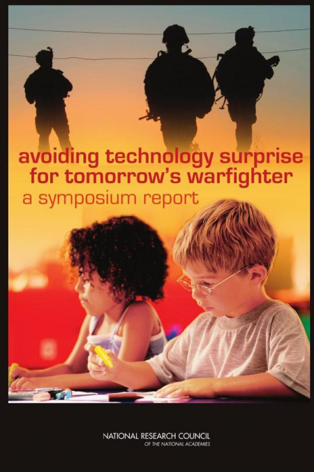 Avoiding Technology Surprise for Tomorrow’s Warfighter