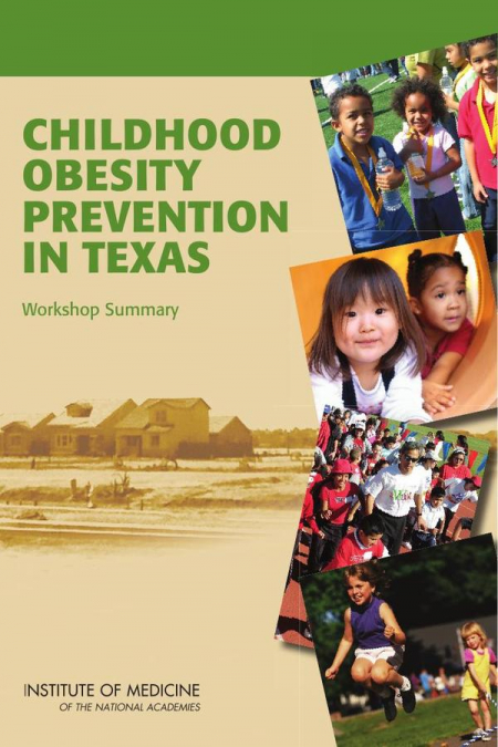 Childhood Obesity Prevention in Texas