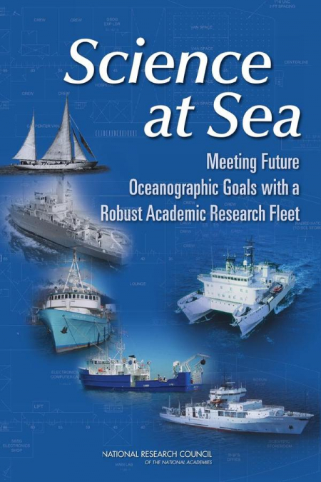 Science at Sea