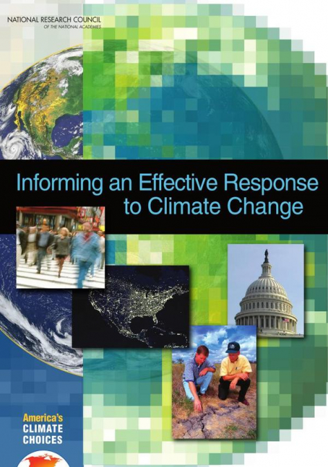Informing an Effective Response to Climate Change