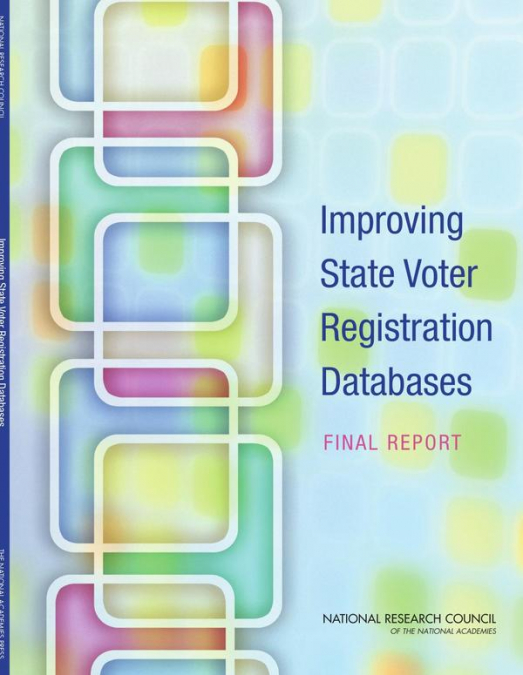 Improving State Voter Registration Databases