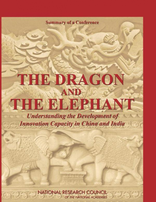 The Dragon and the Elephant