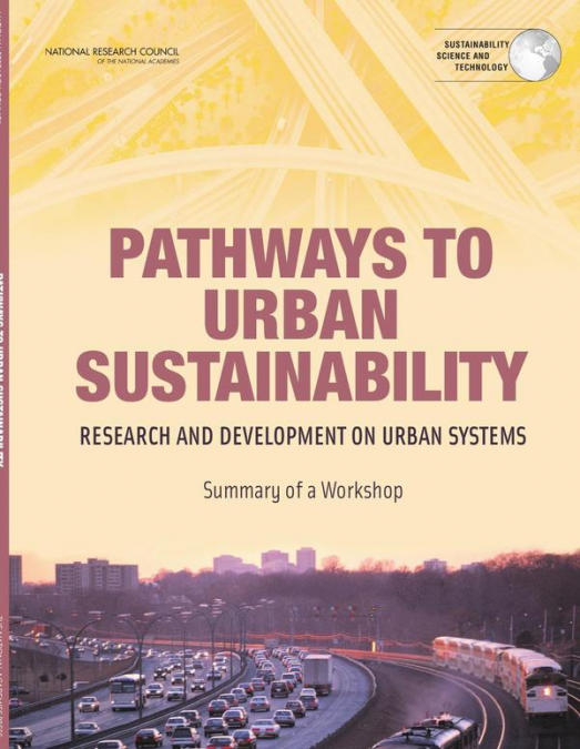 Pathways to Urban Sustainability