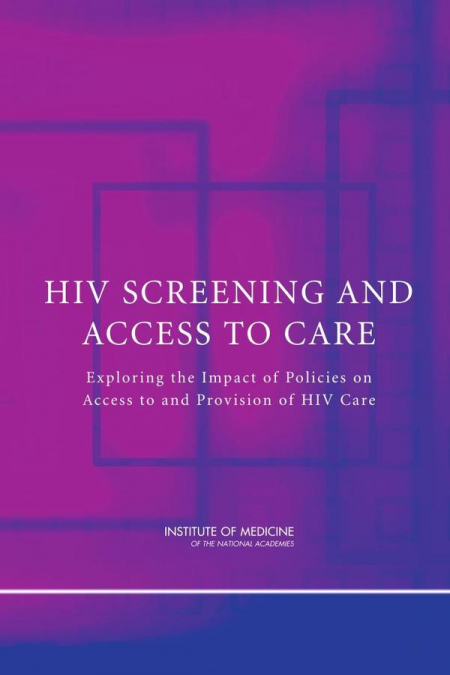 HIV Screening and Access to Care