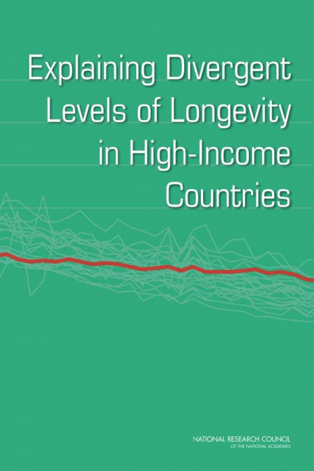 Explaining Divergent Levels of Longevity in High-Income Countries