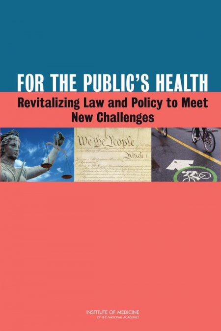 For the Public’s Health