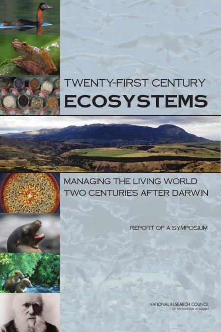 Twenty-First Century Ecosystems