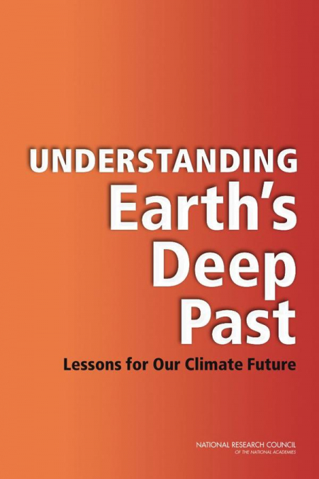 Understanding Earth’s Deep Past