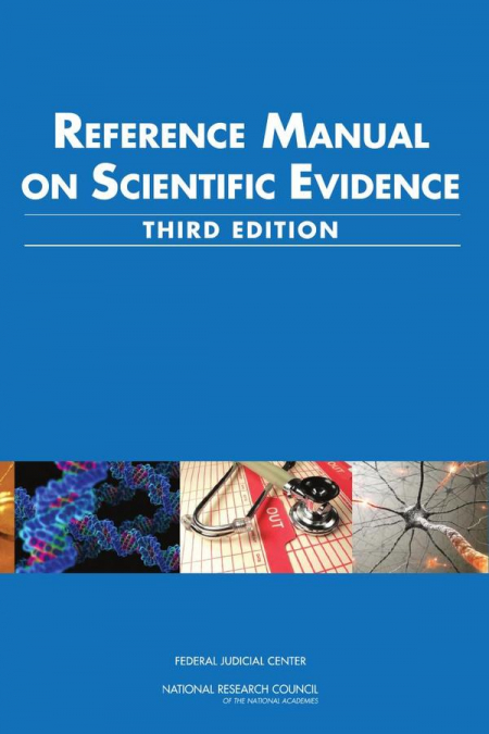 Reference Manual on Scientific Evidence