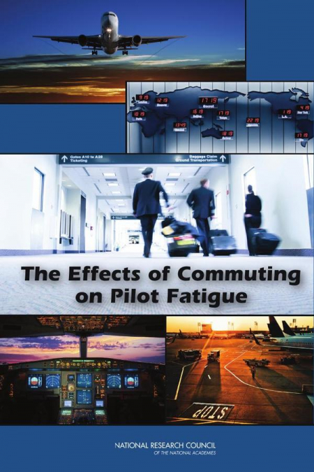 The Effects of Commuting on Pilot Fatigue