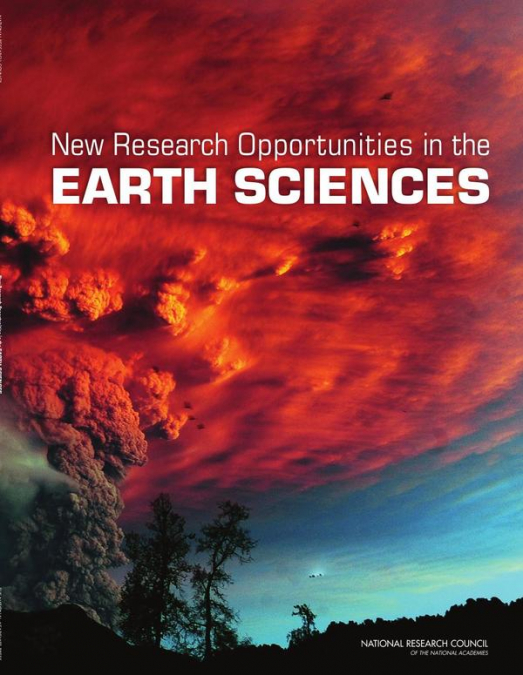New Research Opportunities in the Earth Sciences