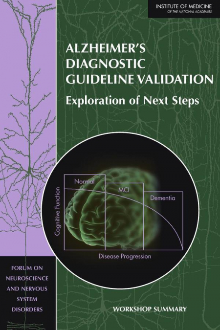 Alzheimer’s Diagnostic Guideline Validation