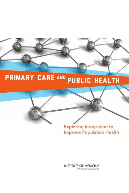 Primary Care and Public Health