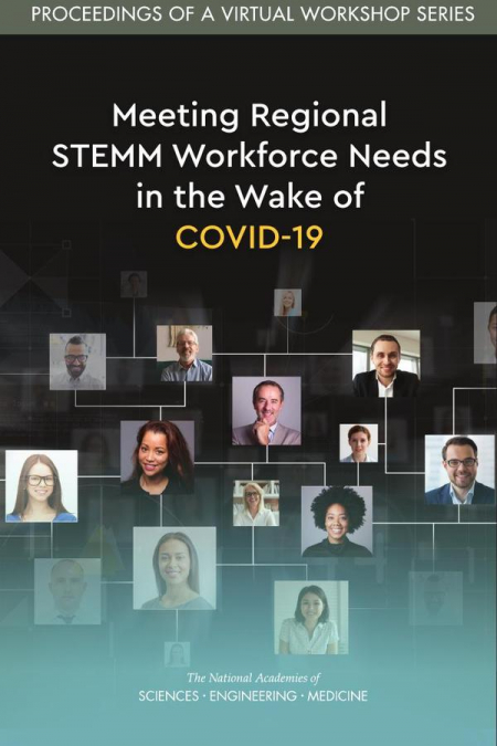 Meeting Regional STEMM Workforce Needs in the Wake of COVID-19