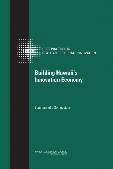 Building Hawaii’s Innovation Economy