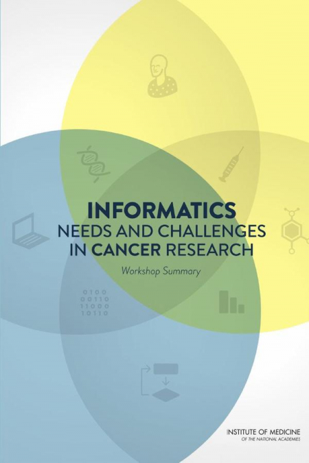 Informatics Needs and Challenges in Cancer Research