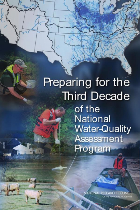 Preparing for the Third Decade of the National Water-Quality Assessment Program