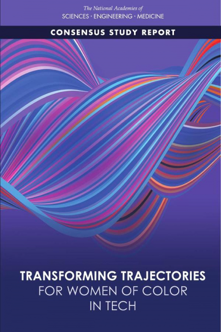 Transforming Trajectories for Women of Color in Tech