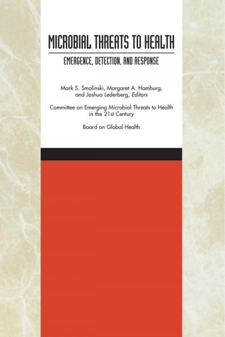 Microbial Threats to Health