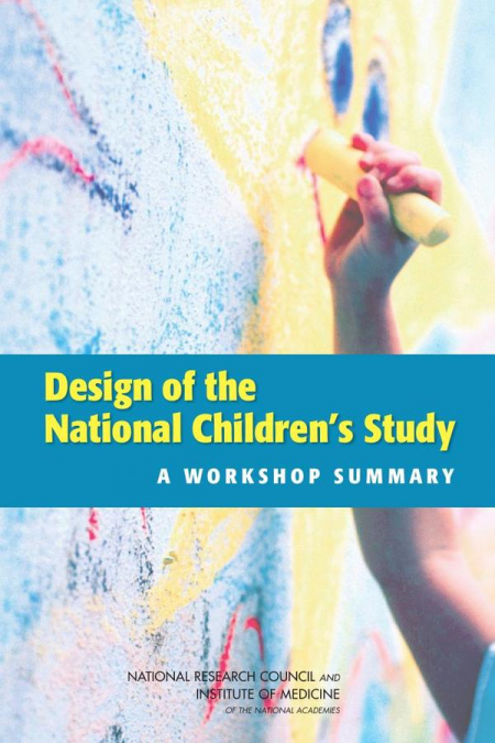 Design of the National Children’s Study