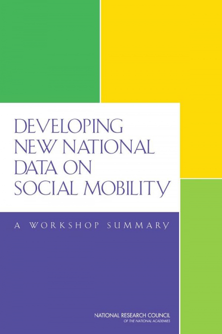 Developing New National Data on Social Mobility