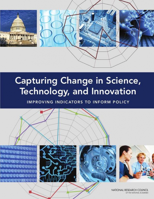 Capturing Change in Science, Technology, and Innovation
