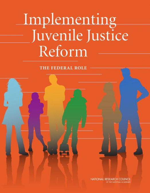 Implementing Juvenile Justice Reform