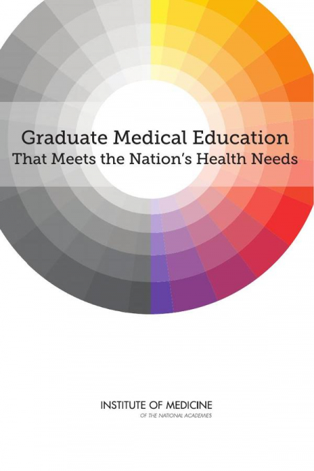 Graduate Medical Education That Meets the Nation’s Health Needs
