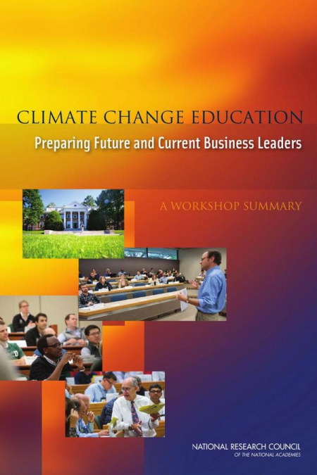 Climate Change Education