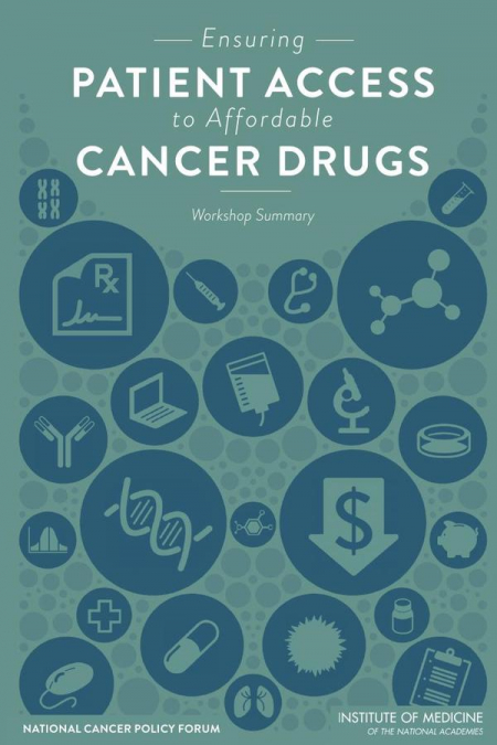 Ensuring Patient Access to Affordable Cancer Drugs