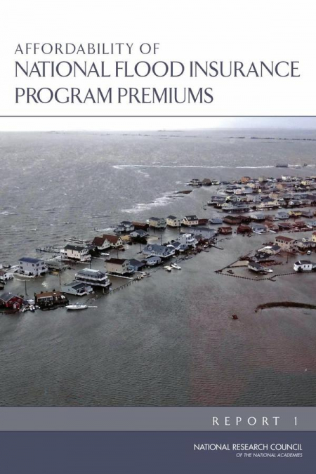 Affordability of National Flood Insurance Program Premiums