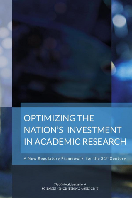 Optimizing the Nation’s Investment in Academic Research