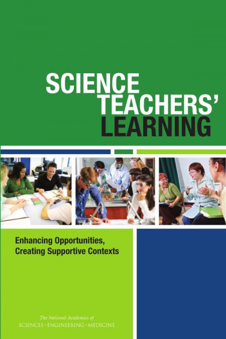 Science Teachers’ Learning