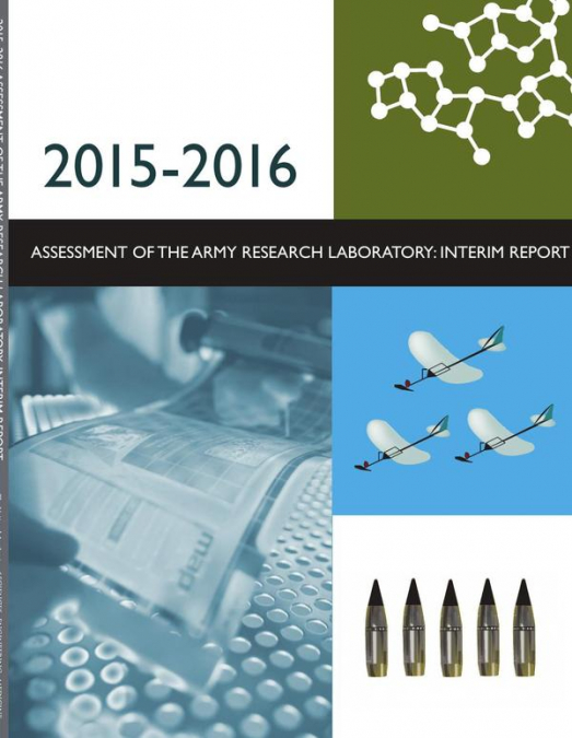 2015-2016 Assessment of the Army Research Laboratory